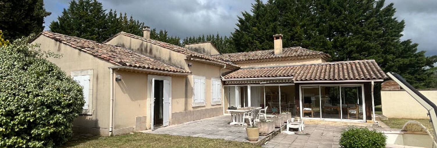 Maison 4 Pièces 140 m² à vendre à La Touche (26160)