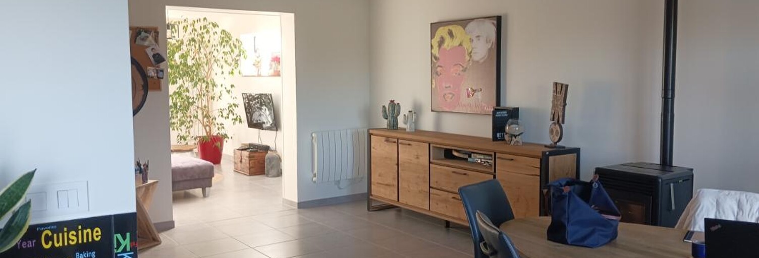 Maison 5 Pièces 99 m² à vendre à Fermanville (50840)