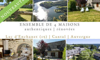 Maison 14 Pièces 291 m² à vendre à Arnac (15150)