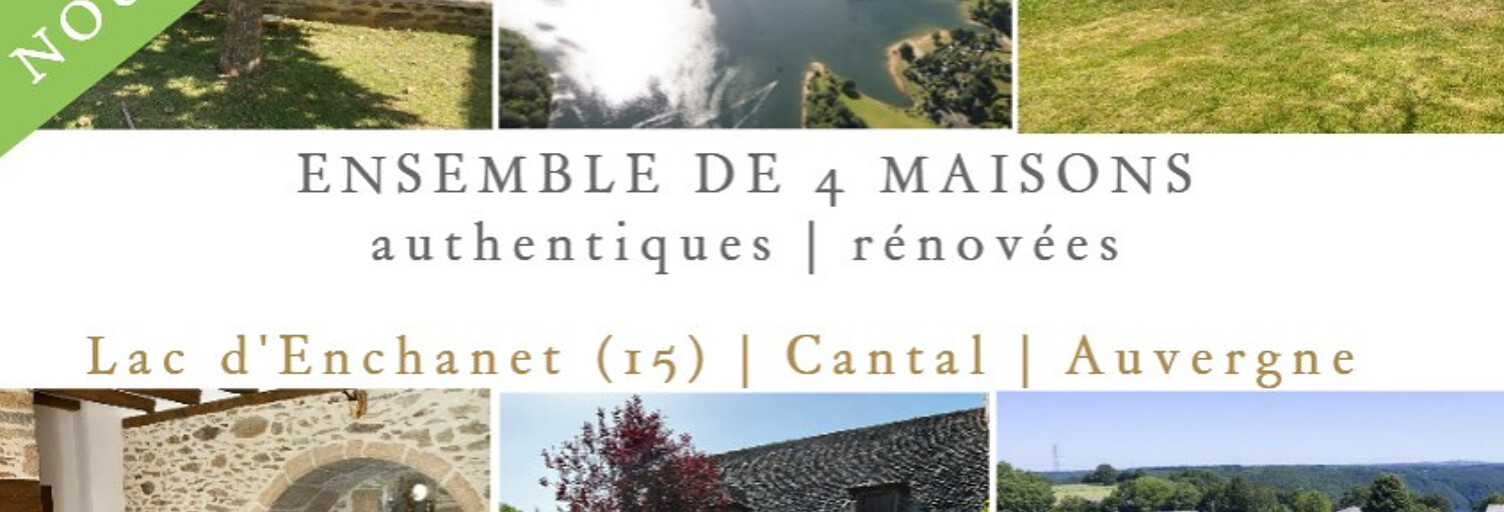 Maison 14 Pièces 291 m² à vendre à Arnac (15150)