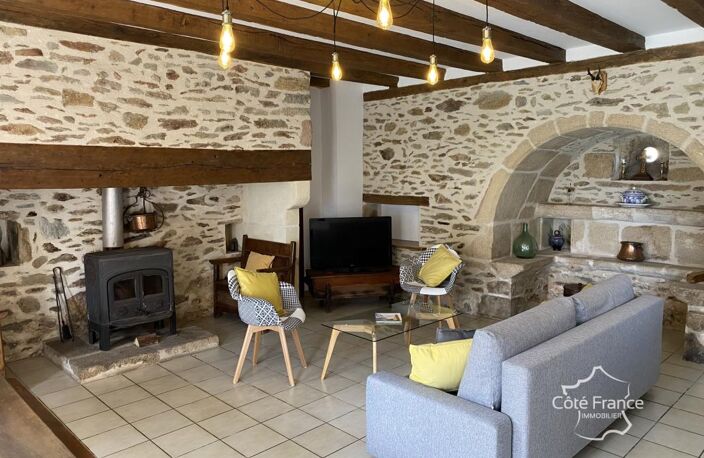 Ensemble de 4 maisons / gîtes authentiques à proximité du la — photo 2