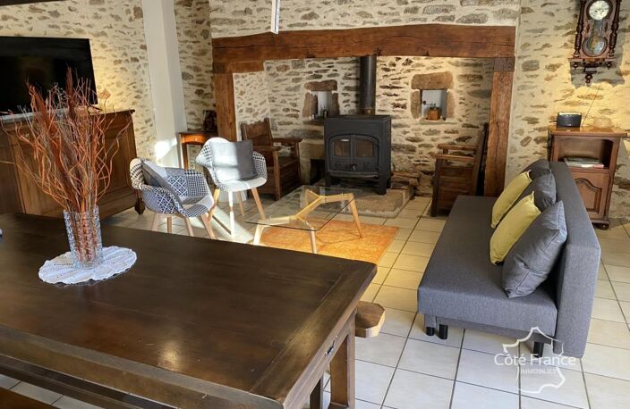 Ensemble de 4 maisons / gîtes authentiques à proximité du la — photo 3