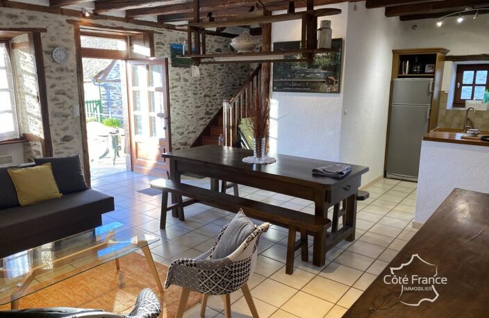 Ensemble de 4 maisons / gîtes authentiques à proximité du la — photo 4