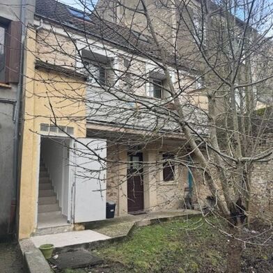 Maison 3 pièces 155000 €
