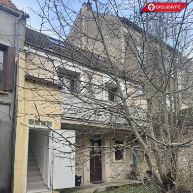 Maison 3 pièces 155000 €