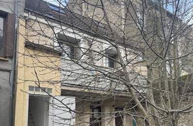Maison de ville 3 pièces et studio indépendant — photo du bien