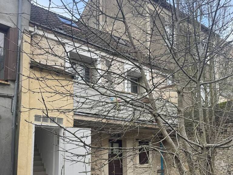 Maison de ville 3 pièces et studio indépendant — photo 1
