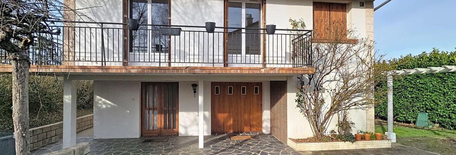 Maison 5 Pièces 108 m² à vendre à Bellerive-sur-Allier (03700)