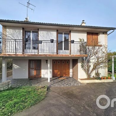 Maison 5 pièces 192600 €