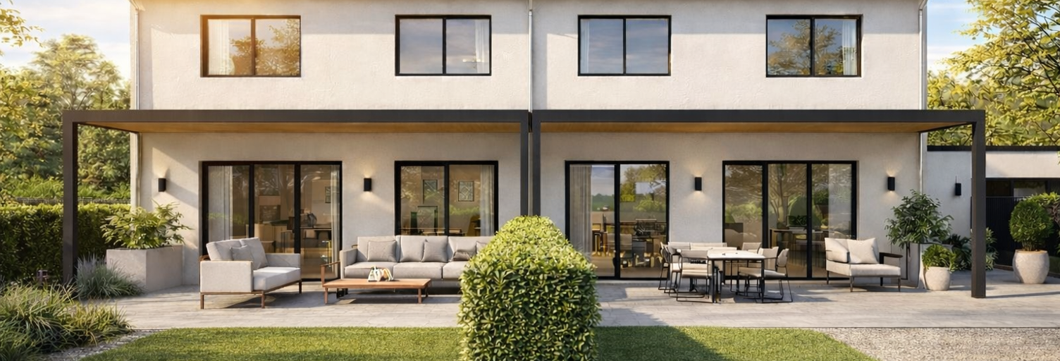 Maison 4 Pièces 75 m² à vendre à Lentilly (69210)