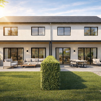 Maison 4 pièces 250000 €