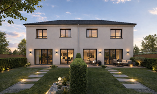 Maison 4 Pièces 75 m² à vendre à Lentilly (69210)