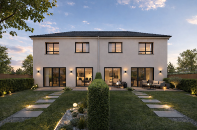 Maison 4 pièces 250000 €