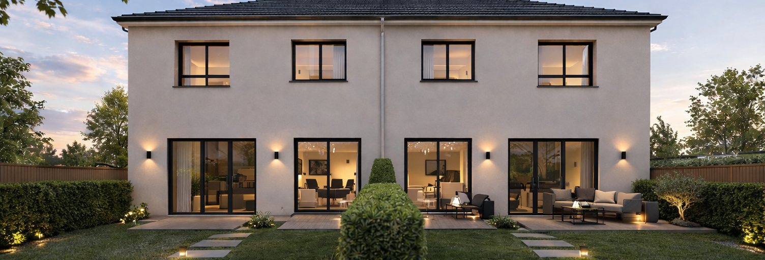 Maison 4 Pièces 75 m² à vendre à Lentilly (69210)