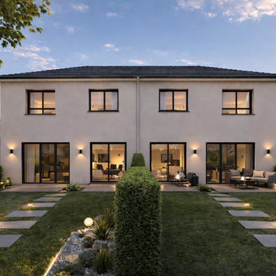 Maison 4 pièces 250000 €