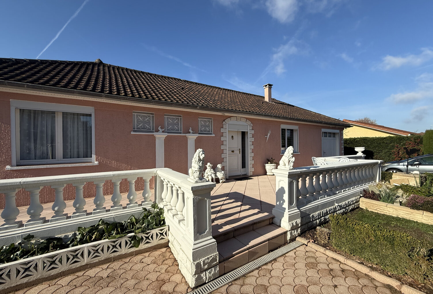 maison de plain pied en hyper centre — photo 1