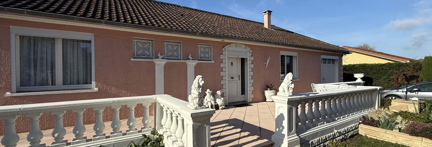 Maison 5 Pièces 117 m² à vendre à Tassin-la-Demi-Lune (69160)