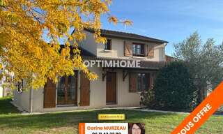 Maison 5 Pièces 95 m² à vendre à Saint-Christophe-du-Bois (49280)