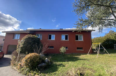 MAISON AVEC POSSIBILITE 2 LOGEMENTS — photo du bien