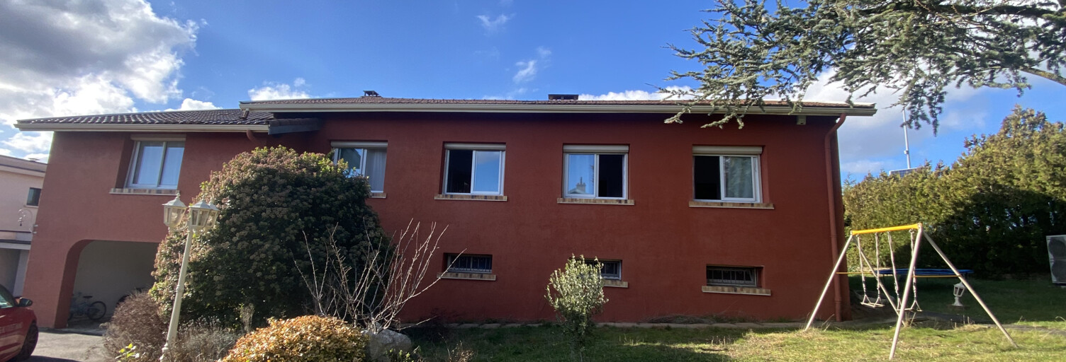 Maison 6 Pièces 250 m² à vendre à Charbonnières-les-Bains (69260)
