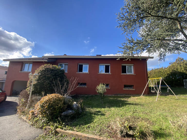 MAISON AVEC POSSIBILITE 2 LOGEMENTS — photo 1