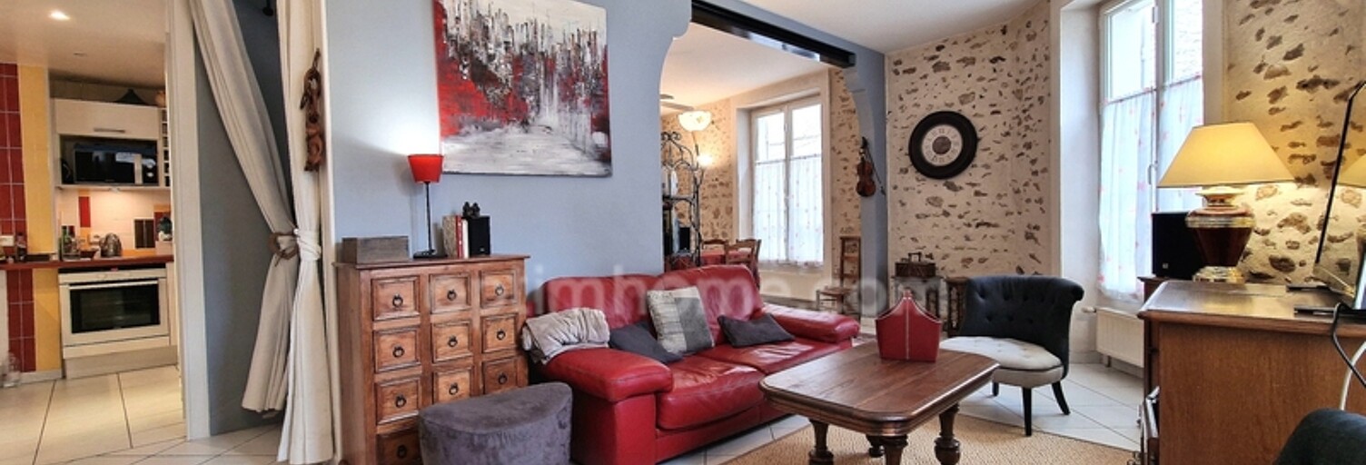 Maison 6 Pièces 110 m² à vendre à Montlhéry (91310)