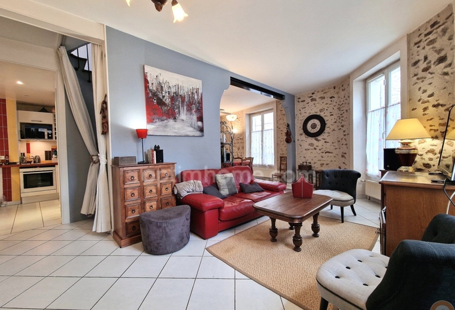 Maison de charme 4 chambres + double parking — photo 1