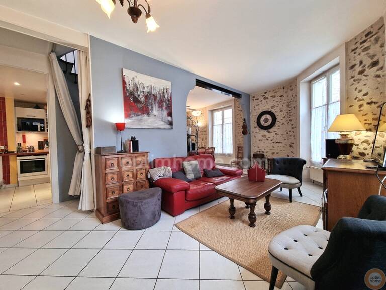 Maison de charme 4 chambres + double parking — photo 1