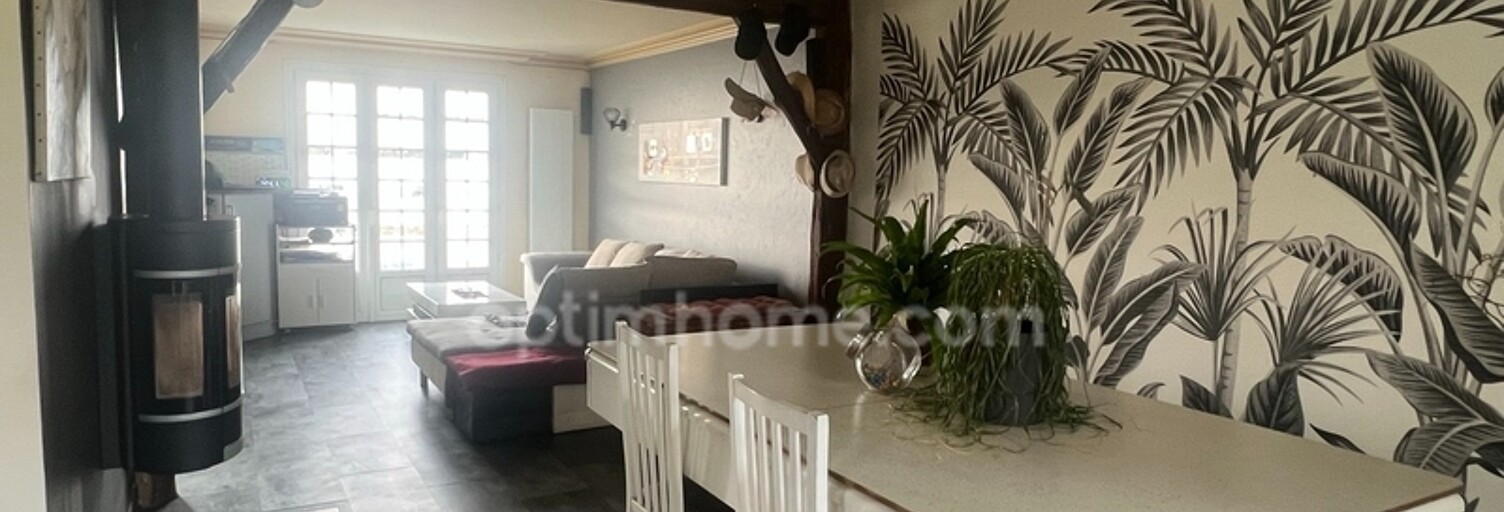 Maison 5 Pièces 93 m² à vendre à Mortagne-sur-Sèvre (85290)