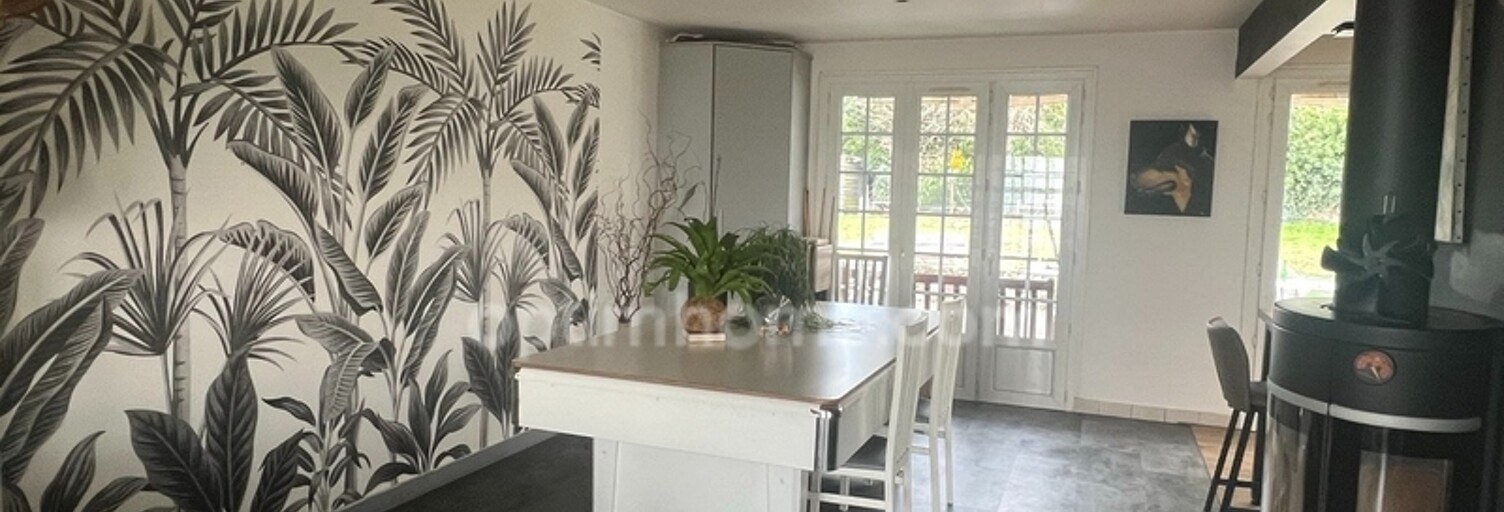 Maison 5 Pièces 93 m² à vendre à Mortagne-sur-Sèvre (85290)