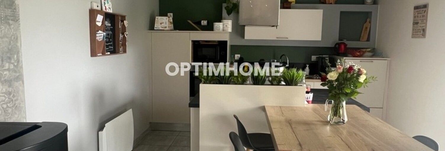 Maison 5 Pièces 122 m² à vendre à Sèvremoine (49710)