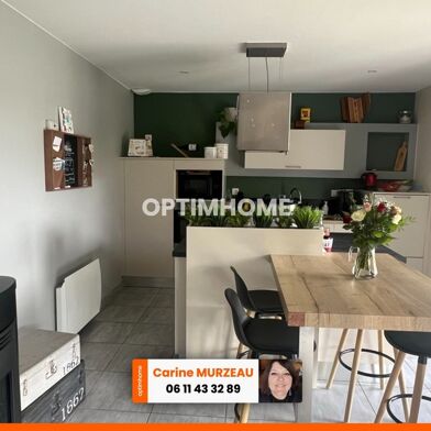 Maison 5 pièces 244000 €