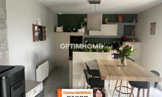 Maison 5 Pièces 122 m² à vendre à Sèvremoine (49710)