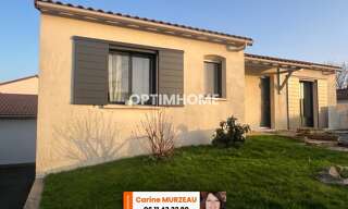 Maison 5 Pièces 122 m² à vendre à Sèvremoine (49710)