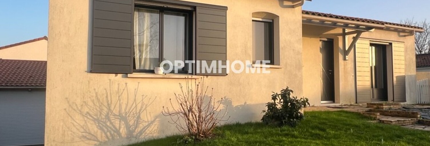 Maison 5 Pièces 122 m² à vendre à Sèvremoine (49710)