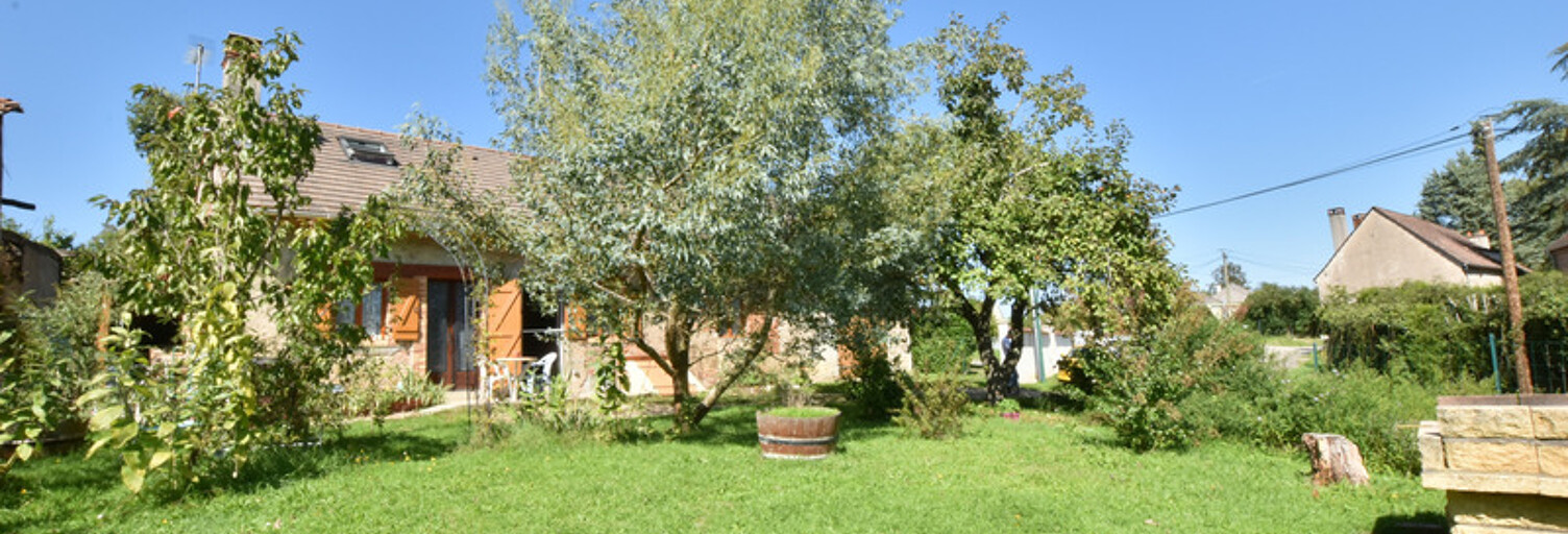 Maison 4 Pièces 73 m² à vendre à Auvillars-sur-Saône (21250)