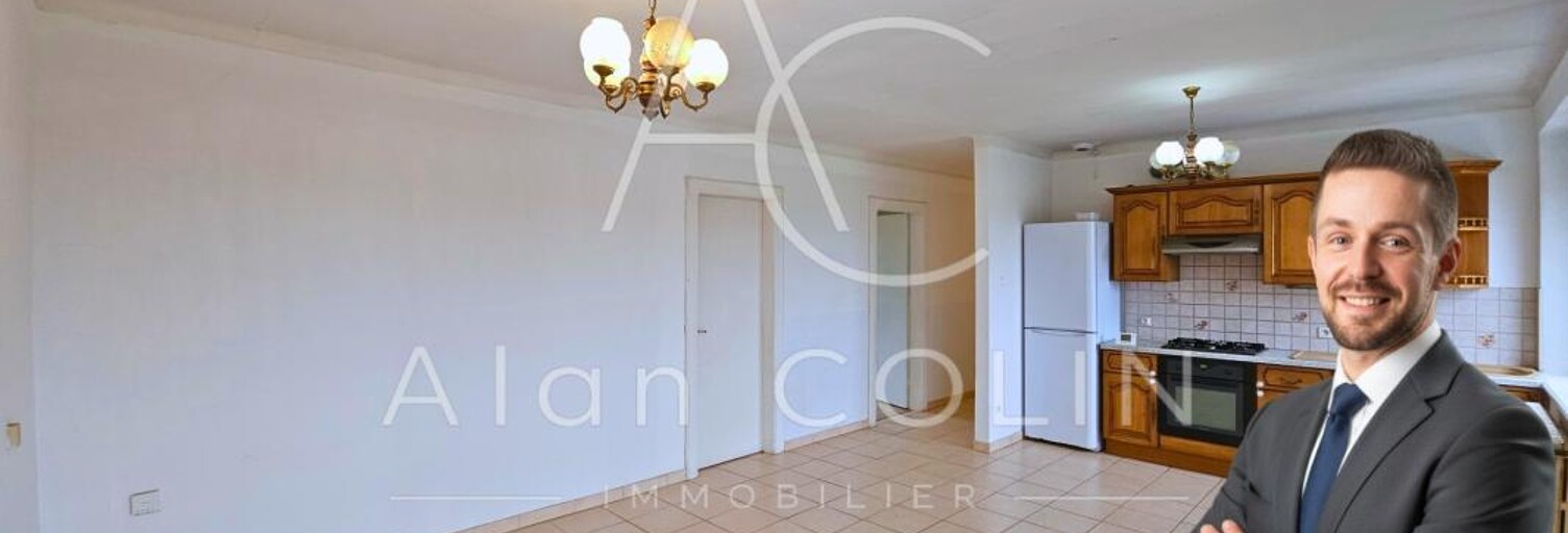 Maison 4 Pièces 71 m² à vendre à Yutz (57970)