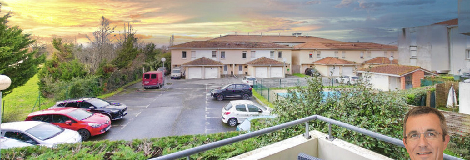 Appartement 2 Pièces 43 m² à vendre à Fonsorbes (31470)