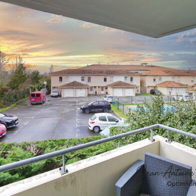 Appartement 2 pièces 102000 €