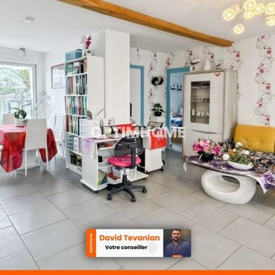 Maison 4 pièces 129500 €