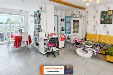 Maison 4 pièces 129500 €