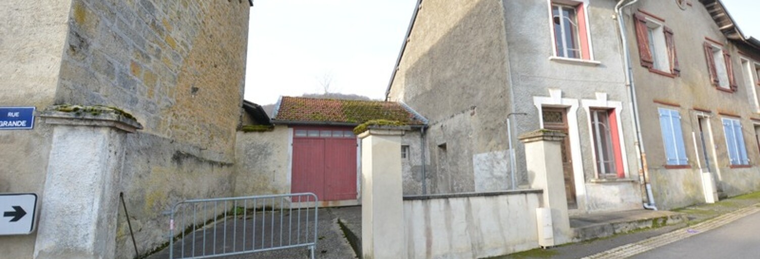 Maison 3 Pièces 79 m² à vendre à Mont-devant-Sassey (55110)