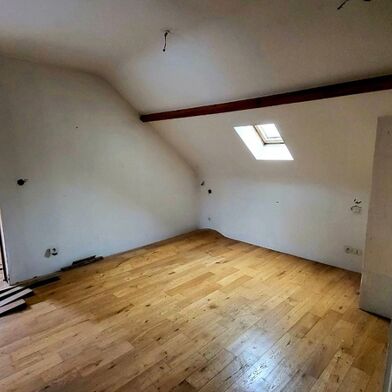 Maison 7 pièces 120000 €
