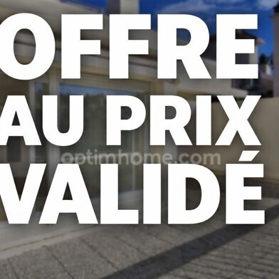 Appartement 3 pièces 189900 €