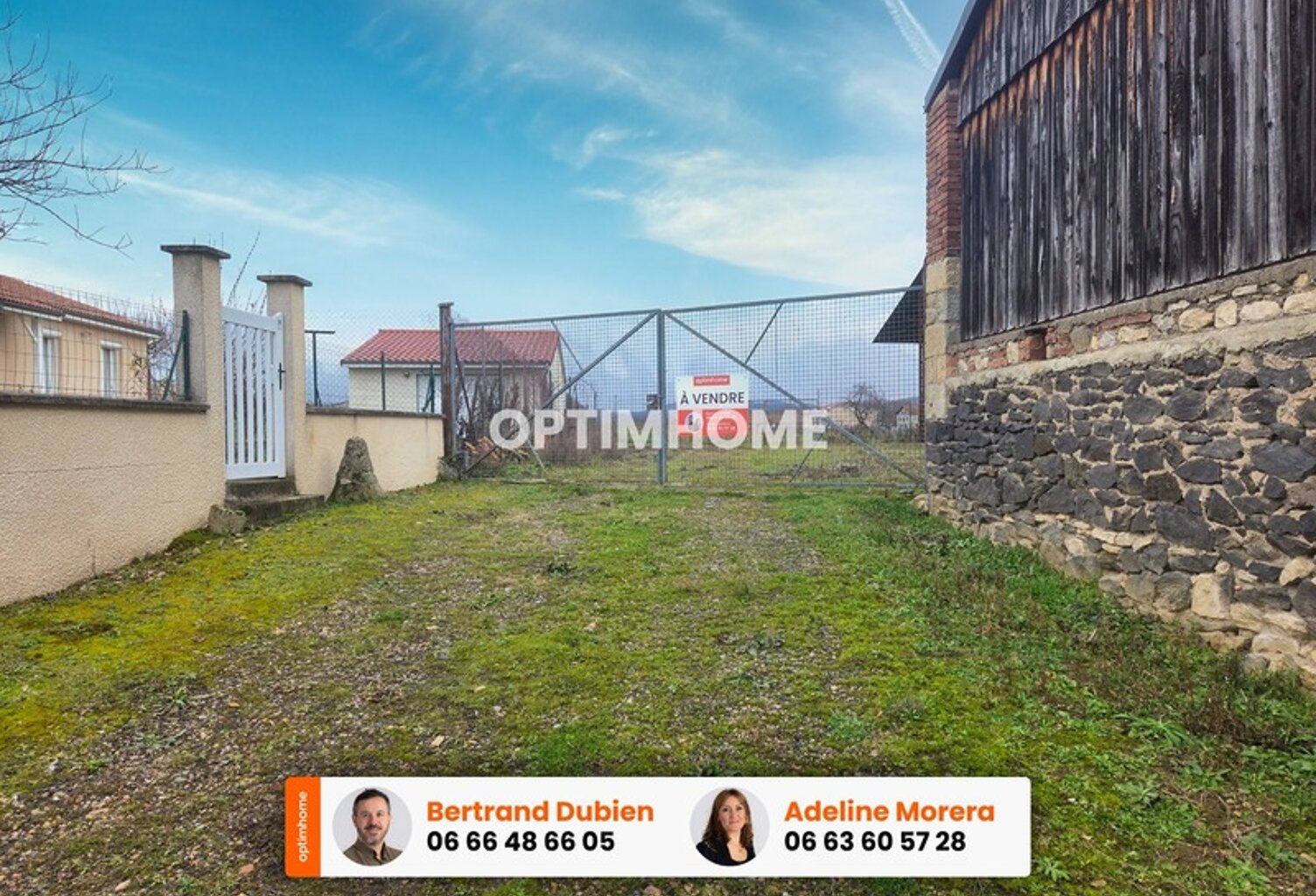 EXCLUSIVITE / Terrain à vendre de 4 000,00 m² ESPIRAT (63) — photo 1