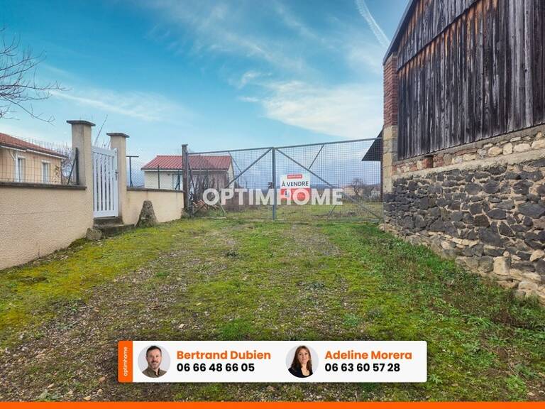 EXCLUSIVITE / Terrain à vendre de 4 000,00 m² ESPIRAT (63) — photo 1