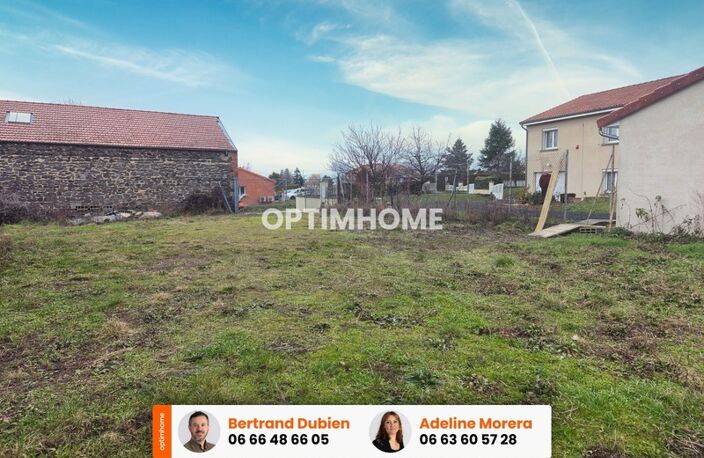 EXCLUSIVITE / Terrain à vendre de 4 000,00 m² ESPIRAT (63) — photo 2