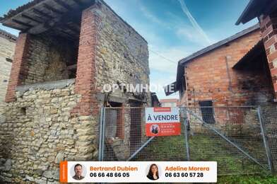 Maison 1 pièces 59000 €