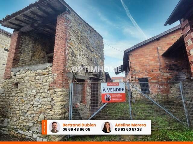 EXCLUSIVITE / 63160 Espirat / Ensemble de dépendances avec terrain — photo du bien