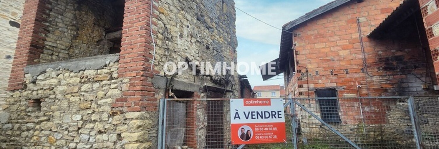 Maison 1 Pièce 10 m² à vendre à Espirat (63160)